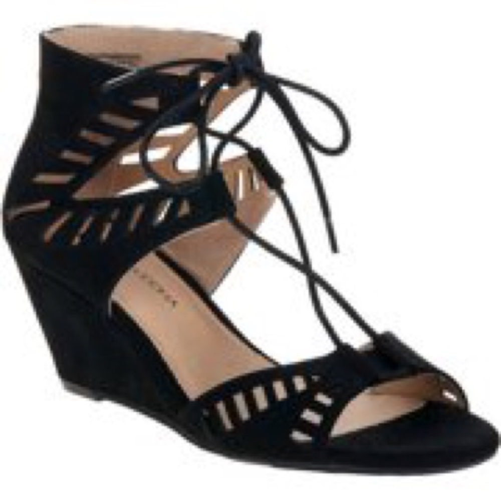 Cut Out Wedge